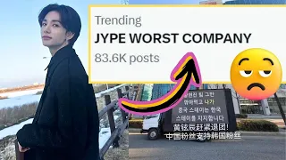 STRAY KIDS Fans Throw Hate at JYPE for Failing to Protect Hyun Jin from Akgaes
