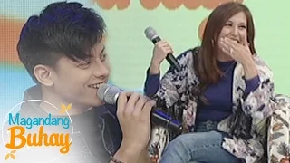 Magandang Buhay: Daniel's first crush