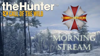 The Hunter: Call of the Wild - STREAM 025 - СЮЖЕТЫ ТАЙГИ