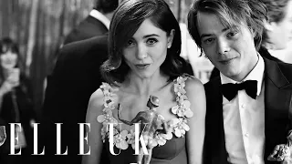 Stranger Things Natalia Dyer And Charlie Heaton's Best On-Screen Moments | ELLE UK