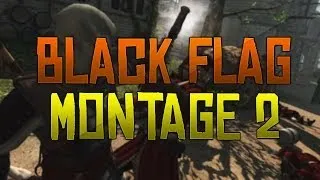 Assassin's Creed 4 - Kill Montage 2 (AC4 Black Flag)