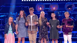 Wybór finalistów w drużynie Cleo - The Voice Kids Poland 5