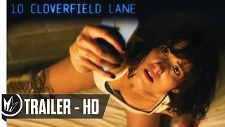10 Cloverfield Lane Official Trailer #1 (2016) J.J. Abrams - Regal Cinemas [HD]