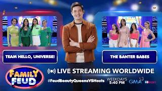 Family Feud Philippines: April 24, 2024 | LIVESTREAM