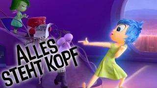 ALLES STEHT KOPF - Der erste Tag - Disney HD