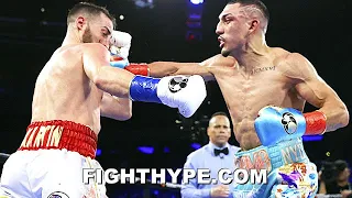 TEOFIMO LOPEZ VS. SANDOR MARTIN FULL FIGHT ROUND-BY-ROUND COMMENTARY & LIVE WATCH PARTY