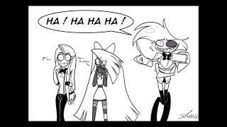 Cat Shenanigans (Hazbin Hotel Dub)