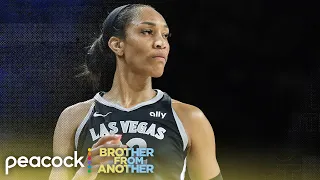Michael Smith: WNBA should thank, not investigate, Vegas for sponsoring Aces | Brother From Another