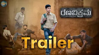 Ranavikrama | Fighting Scene |Trailer Video |Dr.Punith Rajkumar | Haveri Mandi-27