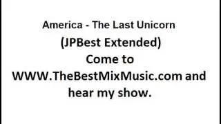 America - The Last Unicorn JPBest Extended