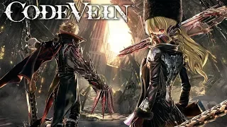 Code Vein – All Cutscenes (Game Movie) 1080p HD