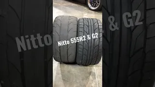 NITTO 555R2 & G2 Differences