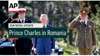 Prince Charles in Romania - 2017 | Our Royal Update # 19