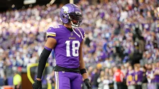 Minnesota Vikings 2023 Season Hype Up ᴴᴰ || "Superhero"  ||