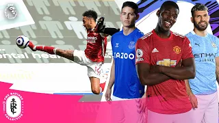 ‘That’s a SHOWSTOPPER!’ | Players with the best volleys | Pogba, Agüero, Rodríguez, Aubameyang | AD