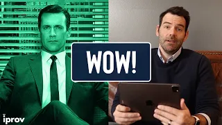 Mad Men - The Carousel | Ad Exec Reacts