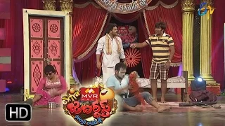 Extra Jabardasth - Sudigaali Sudheer Performance - 22nd April 2016 - ఎక్స్ ట్రా జబర్దస్త్