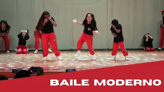 Baile Moderno Carabayllo - CIERRE DE AÑO 2022