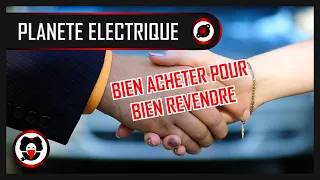 Quelle voiture électrique ne faut il PAS acheter si on pense à la revente ?