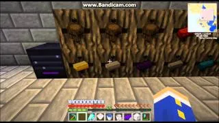 Minecraft Factorization Router Tutorial