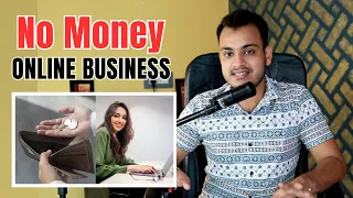 No Money Online Business - How To Start Online Business Without Money | RiseCast | @KushWorld