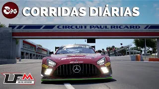 LFM - Paul Ricard - Daily Races - Assetto Corsa Competizione -- ACC