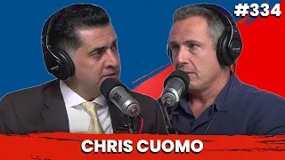 Chris Cuomo | PBD Podcast | Ep. 334