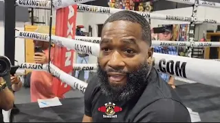 Adrien Broner Completely OPENS up on Al Haymon vs Don King , Pound for Pound & being Champion again