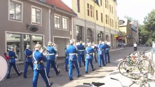 Livgardets dragonmusikkår