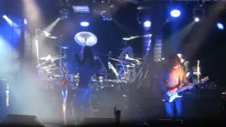 Korn LIVE Good God : Belfast, IRE - "Mandela Hall" : 2012-03-31 : FULL HD, 1080p