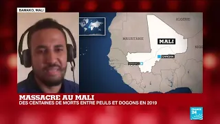 Massacre au Mali : des centaines de morts entre Peuls et Dogons en 2019
