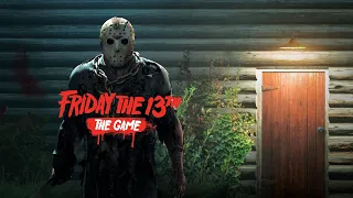 РЕЗНЯ | Friday the 13th the Game #1 | YDDY SQUAD