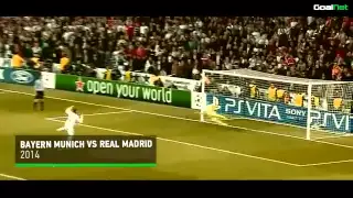 Лучшие моменты Cristiano Ronaldo в лиге чемпионов!