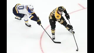 St. Louis Blues vs. Boston Bruins | 2019 Stanley Cup Finals Game 1 Highlights