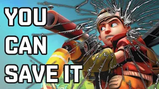 Scrap Mechanic is DYING (& YOU are killing it.... maybe..)