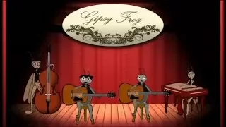 Gipsy Frog Band