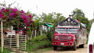 Por los Caminos de mi Pueblo - Corregimiento La Diana, Florida