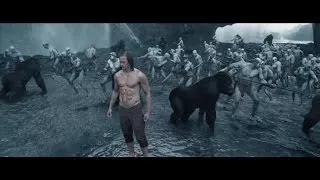 'The Legend of Tarzan' (2016) Official Trailer #2