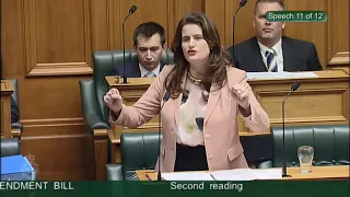 Education Amendment Bill - Second Reading - Video 13