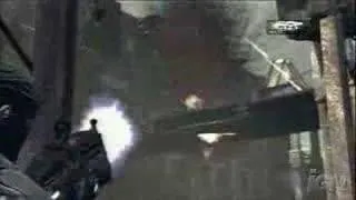 Gears of War E3 2006 demo part 1