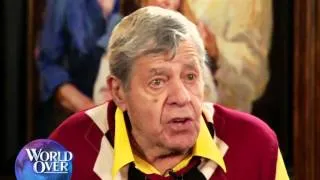 World Over - 2015-12-17  – Jerry Lewis Exclusive with Raymond Arroyo