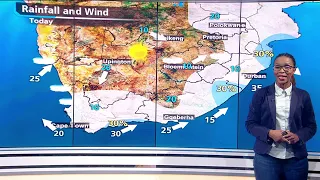 SA Weather Report | 01 June 2023