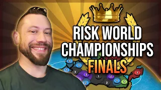 The Finals of the Risk World Championships - S03 2022