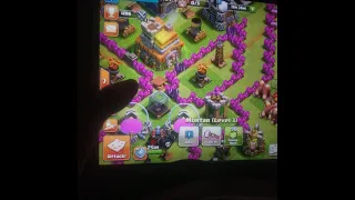 clash of clans gem glitch