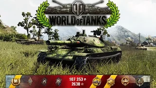 World of Tanks - STB-1 - 11 Kills - 8.2k Damage - 1vs6 [Replay|HD]