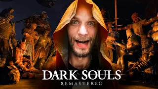 ДЕНЬ РОЖДЕНИЯ ОХОТНИКА   ► Dark Souls Remastered ► # 12