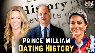 Prince William's Complete Dating History: From University Romance to Royal Wedding
