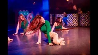 Lady dance club SHAMBALA. Концерт "Стихия-женщина" 2022. Групповой номер преподавателя Юлии.