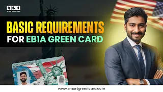 What are the Basic Requirements for EB1A? || Smart Green Card