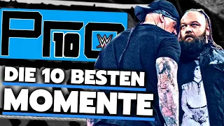 BRAY WYATT: Seine 10 besten WWE Momente